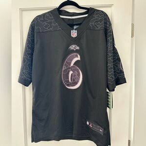 Nike Ravens Patrick Queen Jersey NEW